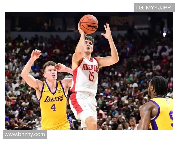 2018夏季联赛火箭与马刺激战回顾精彩瞬间与球员表现分析