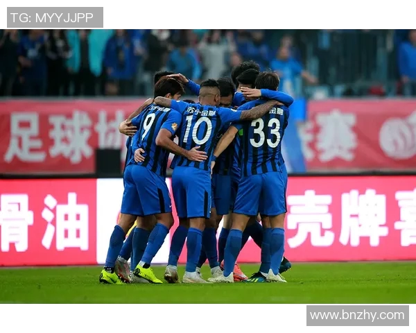 2018年苏宁与国安激战回顾球迷心中的经典对决与精彩瞬间 2018年苏宁与国安激战回顾球迷心中的经典对决与精彩瞬间